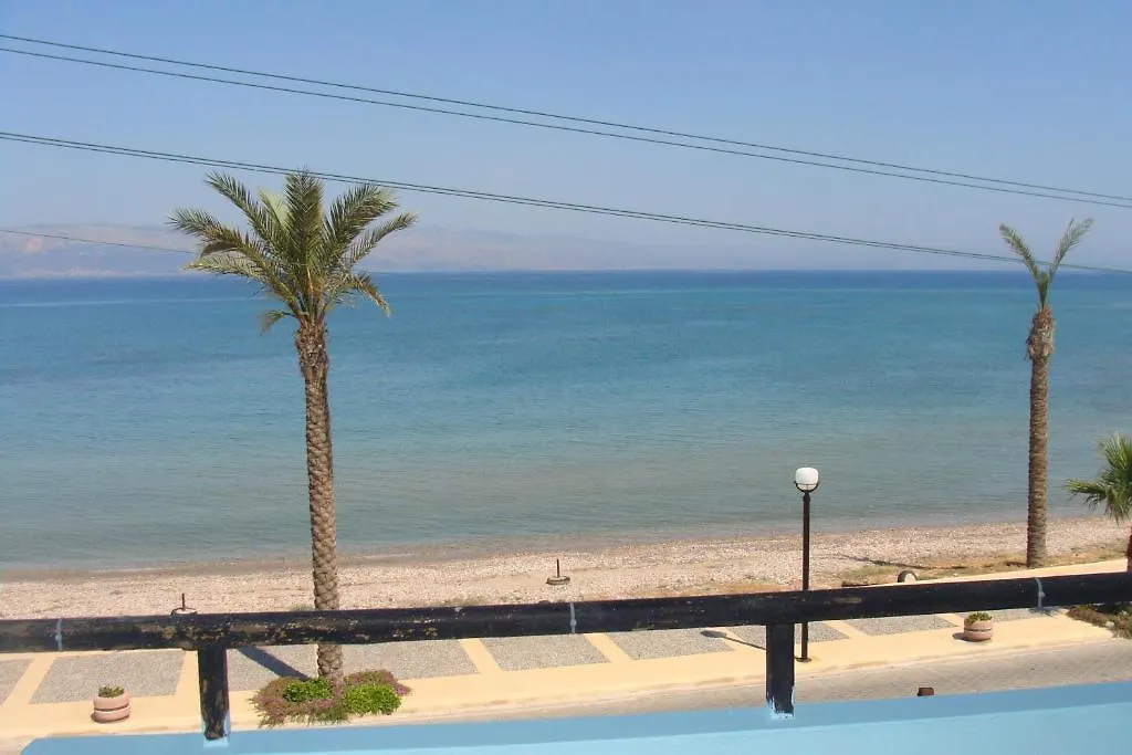 Kalliope Hotel Cesme Turkey