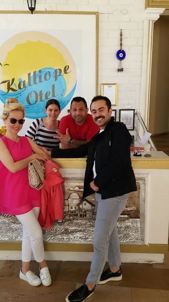 Kalliope Hotel Cesme