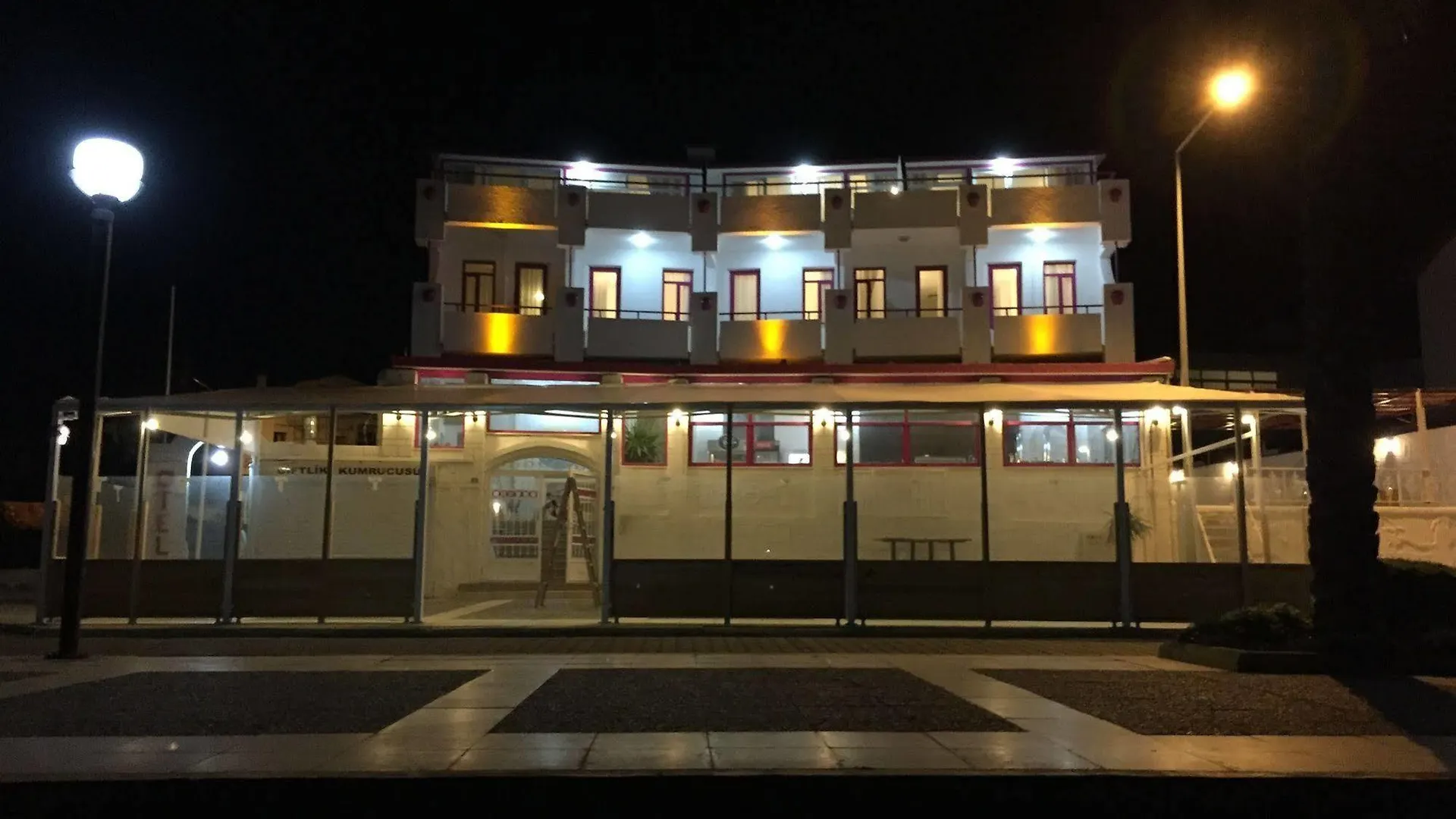 Kalliope Hotel Cesme 3*,