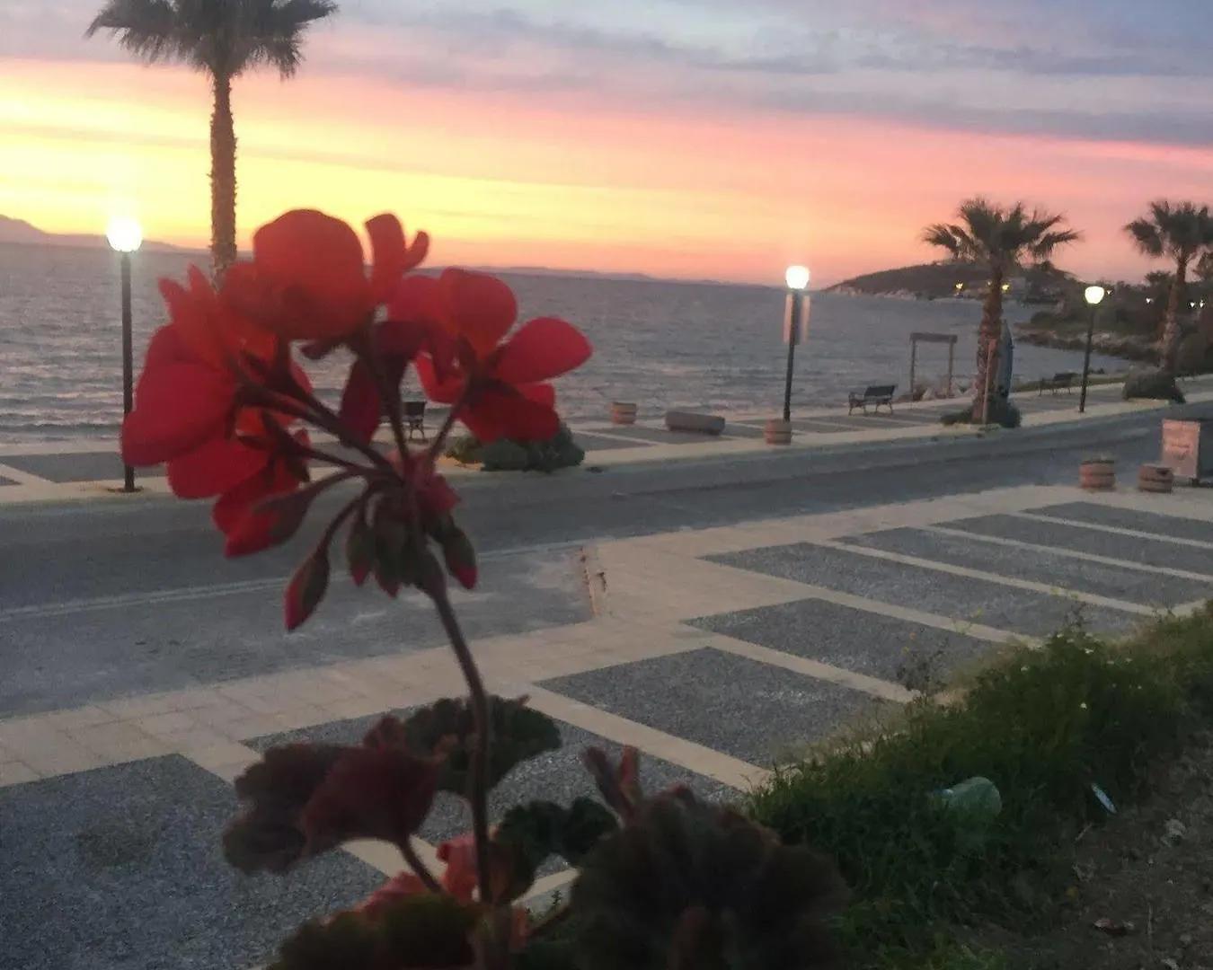 Kalliope Hotel Cesme 3*,