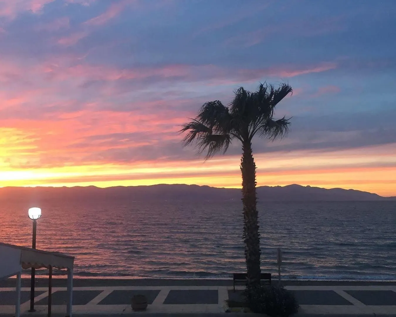 Kalliope Hotel Cesme